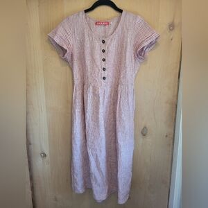 🛑🛑SOLD🛑🛑Pyne & Smith No.11 Tenby Stripe, small